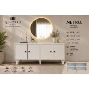 Netro Aynalı Konsol