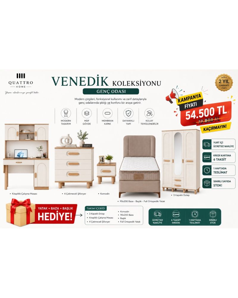 Venedik Genç Odası Kampanyası