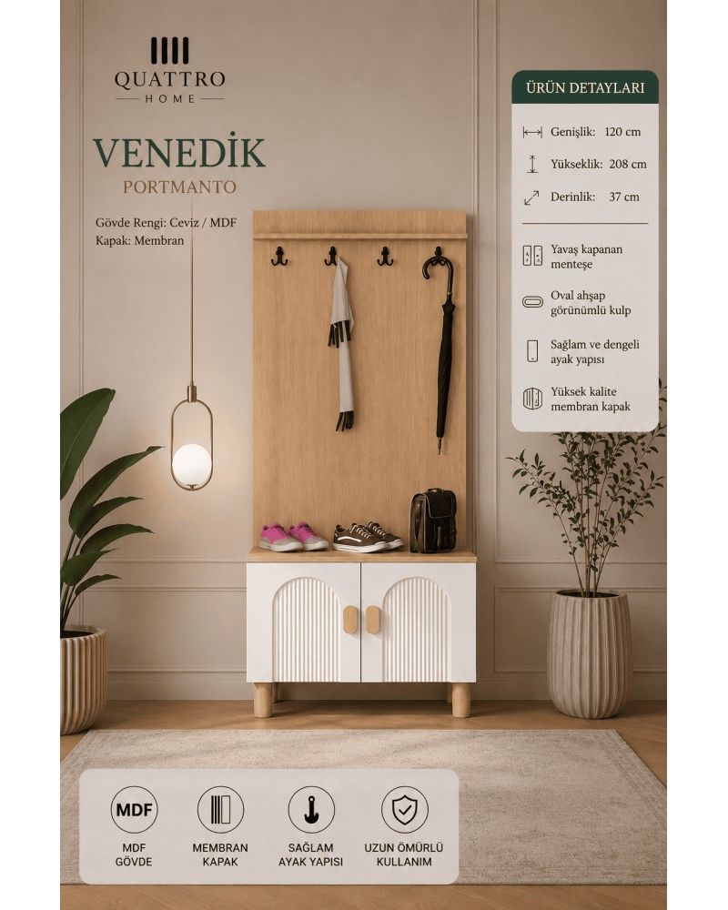 Venedik Portmanto 2'li Blok