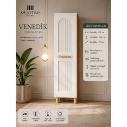 Venedik Portmanto Tekli Blok