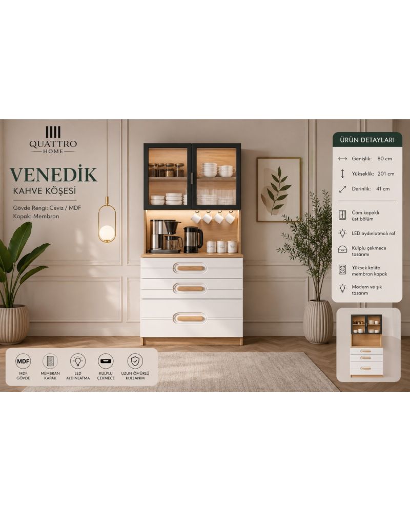 Venedik Kahve Köşesi