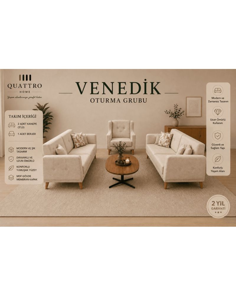 Venedik Oturma Grubu