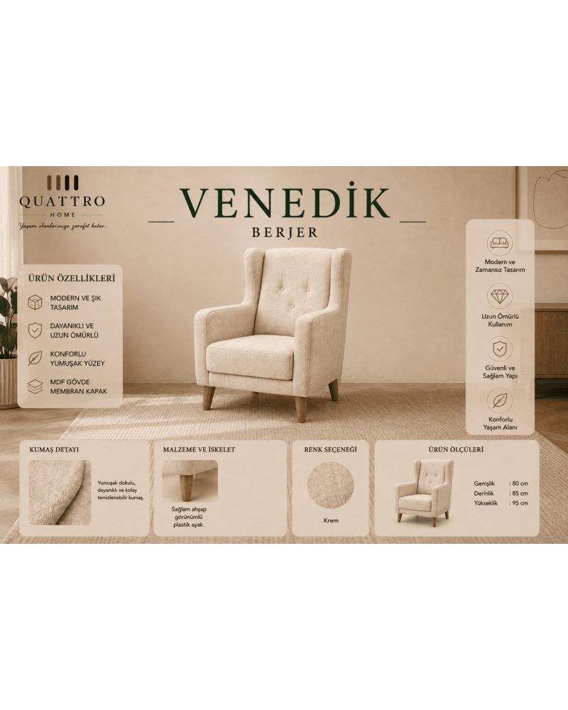 Venedik Berjer