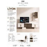 Liyon TV Ünitesi
