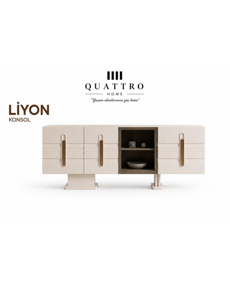 Liyon Konsol
