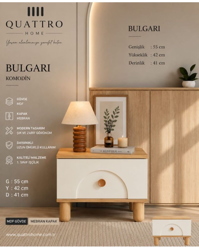 Bulgari Komodin
