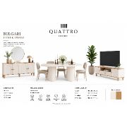 Bulgari Yemek Odası Takımı