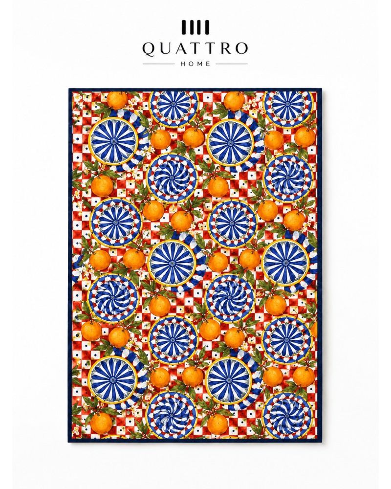 Quattro Home Solare Masa Örtüsü