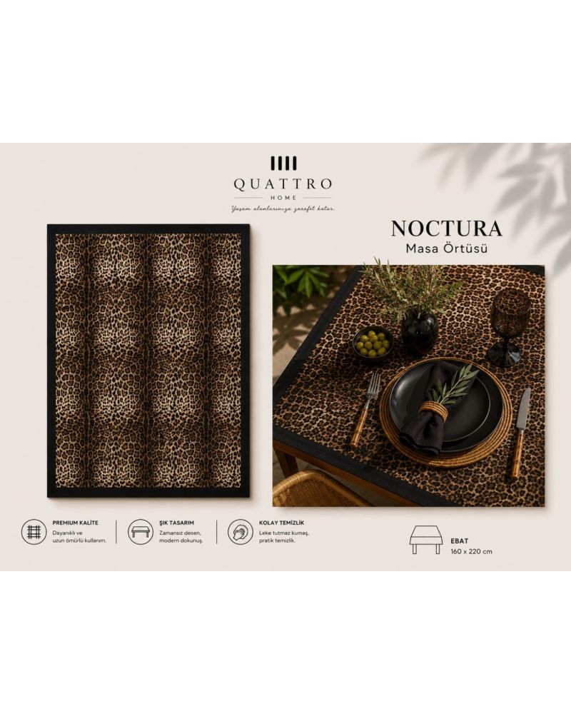 Noctura Masa Örtüsü