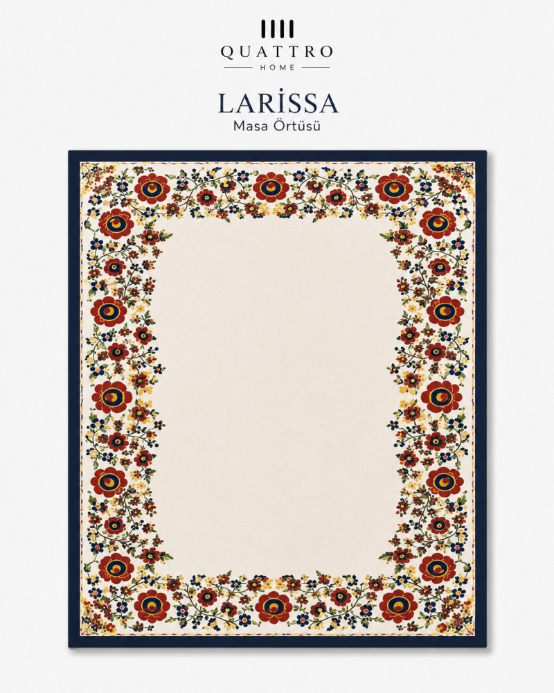 Quattro Home Larissa Masa Örtüsü