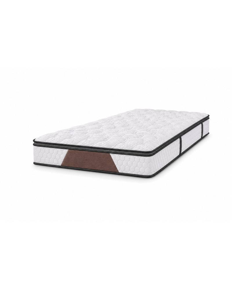 Veroke Tek Kişilik 30 cm Ortopedik Paket Yaylı Yatak