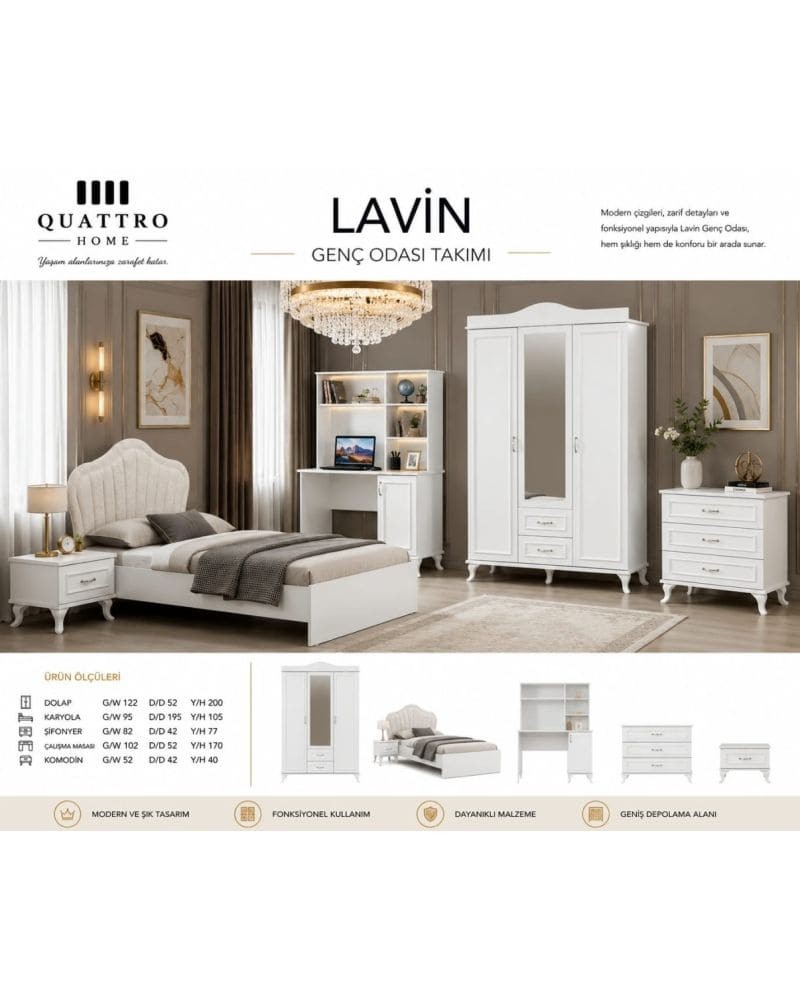 Lavin Genç Odası