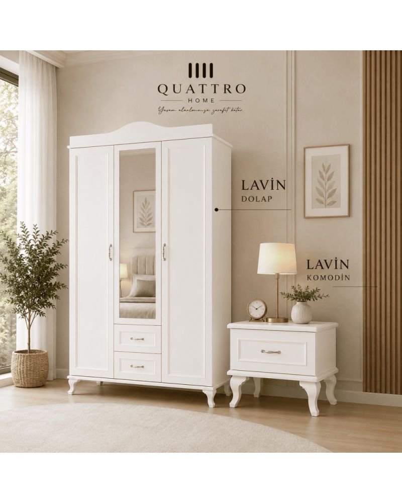 Lavin Genç Odası