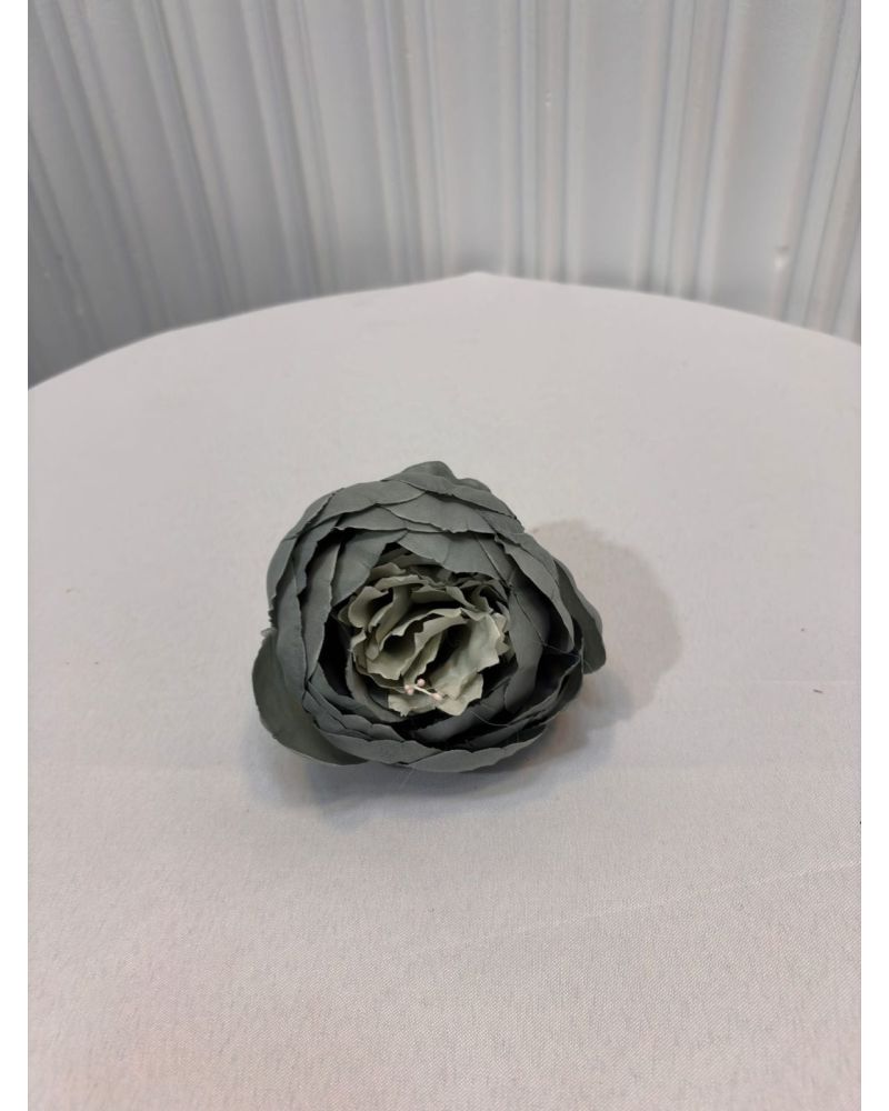 Büyük Boy Bronz Şakayık Çiçek Kafası - 50 Adet