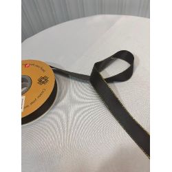 Siyah Kurdele 50 Metre