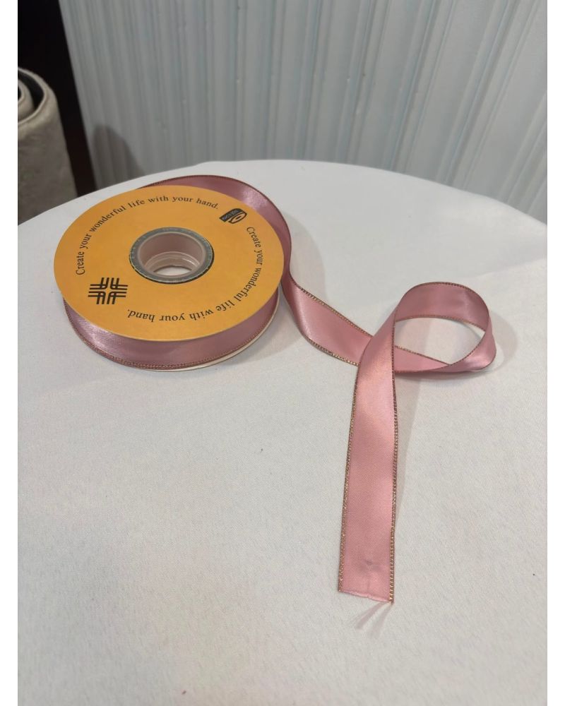 50 Metre Gümüş Renk Kurdele