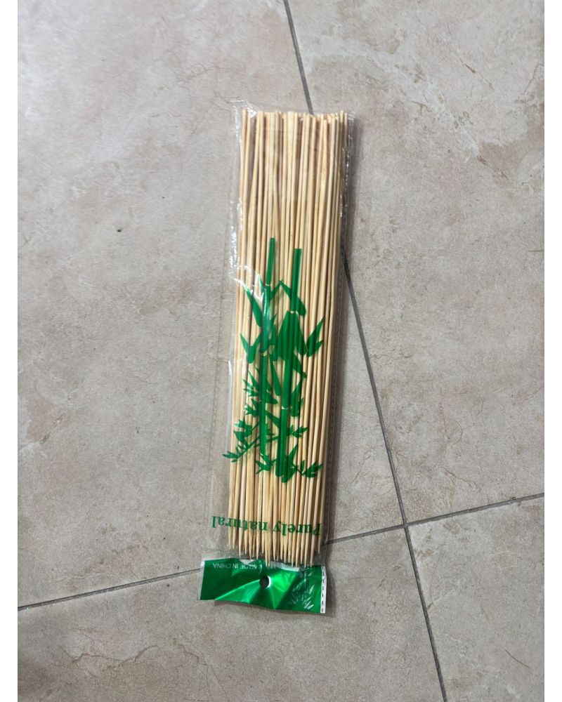 Bambu Çubuk Seti 88 Adet