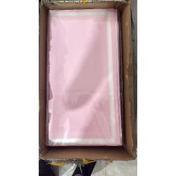 Pembe Ambalaj Kağıdı 20 Adet
