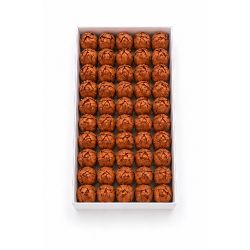 Turuncu Kokulu Kafa Lale 4,5 cm - 50 Adet