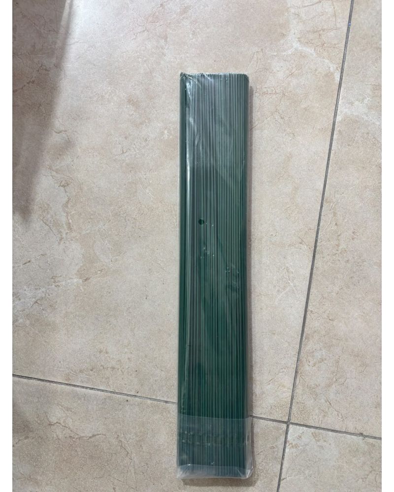 Yeşil Tel Çubuklar Seti