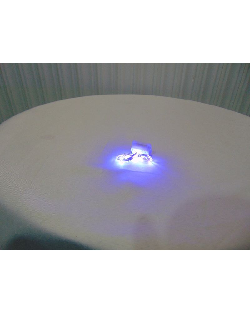 Mavi Renkli 3 Metre Fonksiyonel Led Işık Zinciri