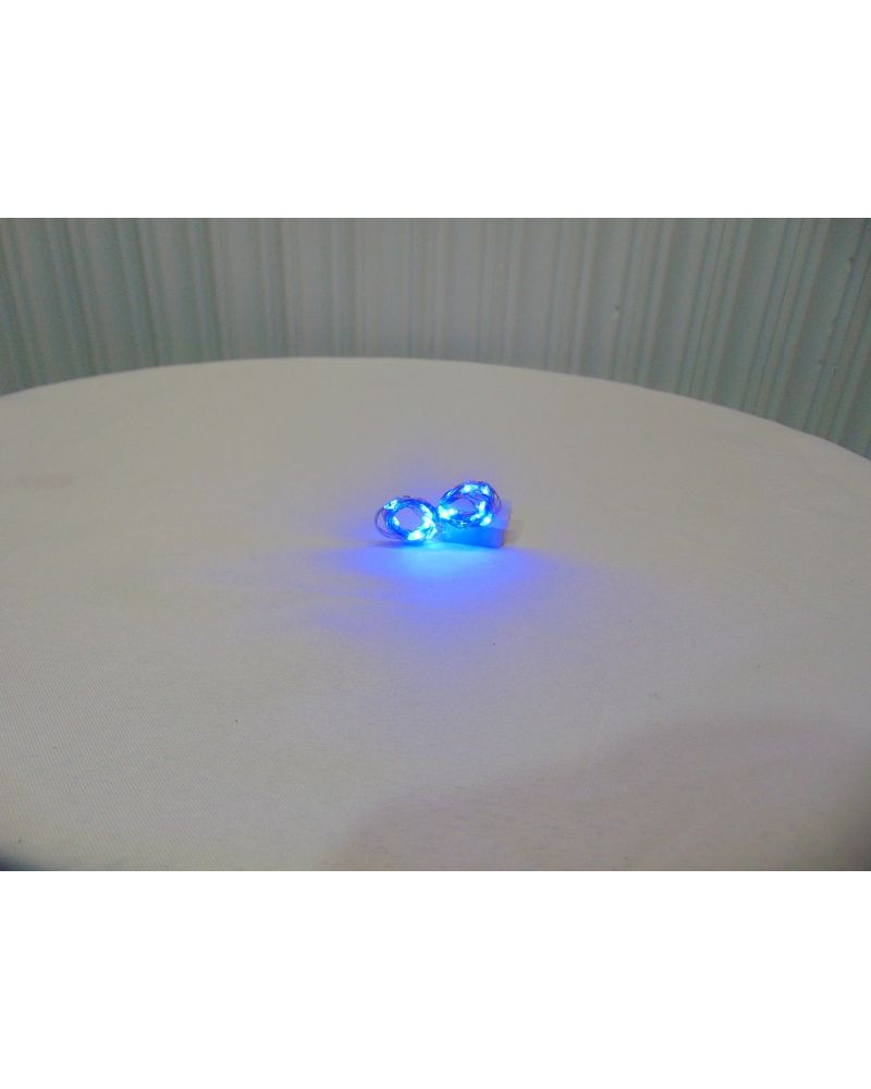 Mavi Renkli 3 Metre Fonksiyonel Led Işık Zinciri