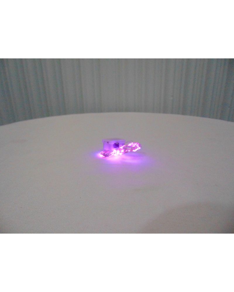 Mavi Renkli 3 Metre Fonksiyonel Led Işık Zinciri