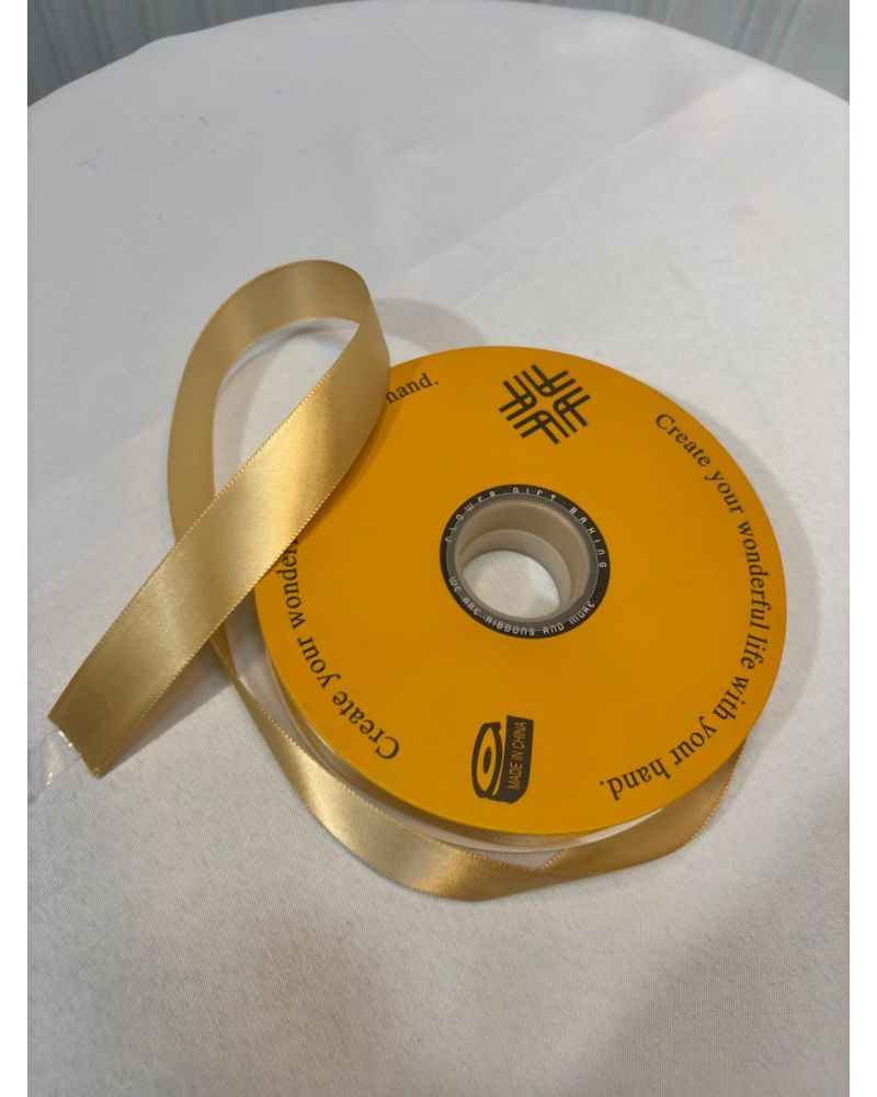 Fuşya Renkli Kurdele 100 Metre 2.5 cm Genişlik
