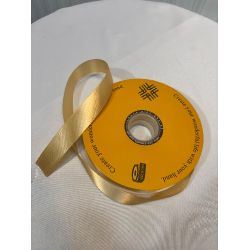 Bronz Renk 2.5 cm Genişliğinde 100 Metre Kurdele