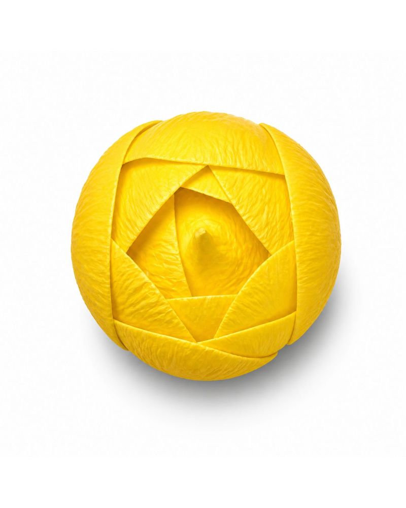 Limon Sarısı Kokulu Kafa Lale 4,5 cm - 50'li Paket