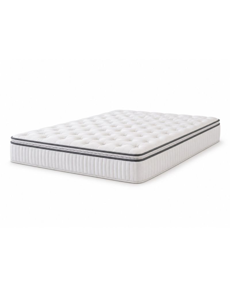 Anatolia Çift Kişilik Ortopedik Paket Yaylı Premium Yatak 28 cm