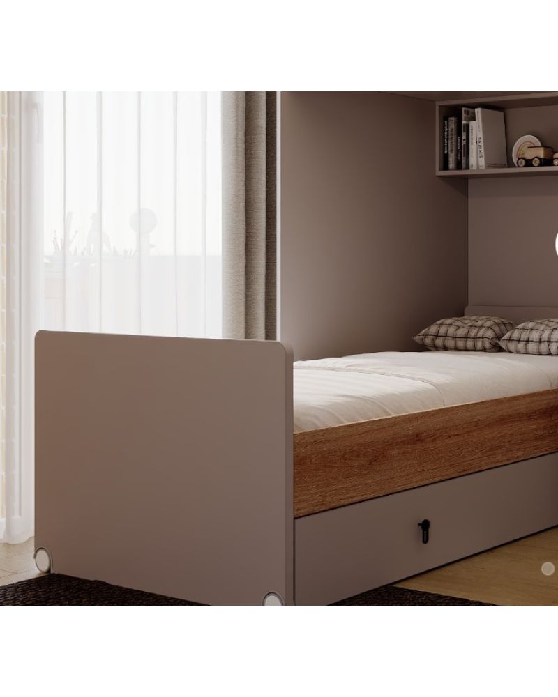 Craft Compact Karyola 90x190