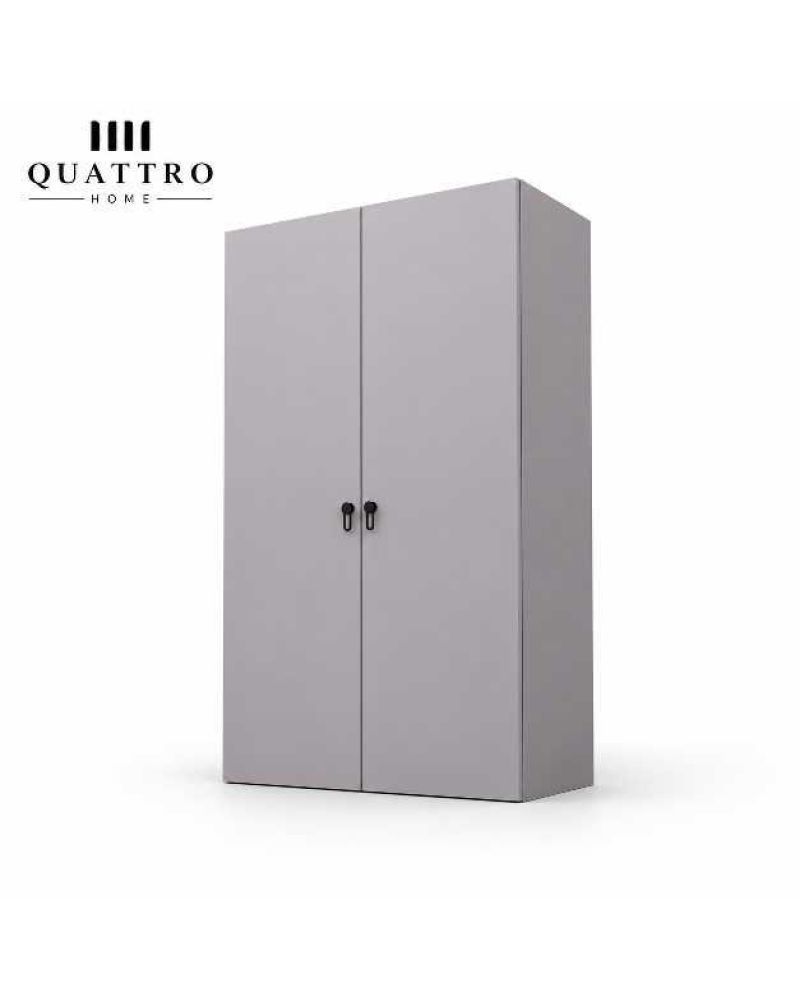 Craft Compact 2 Kapılı Dolap-genç odalarında hem estetik hem de konforlu bir kullanım sunmak üzere tasarlanmıştır.