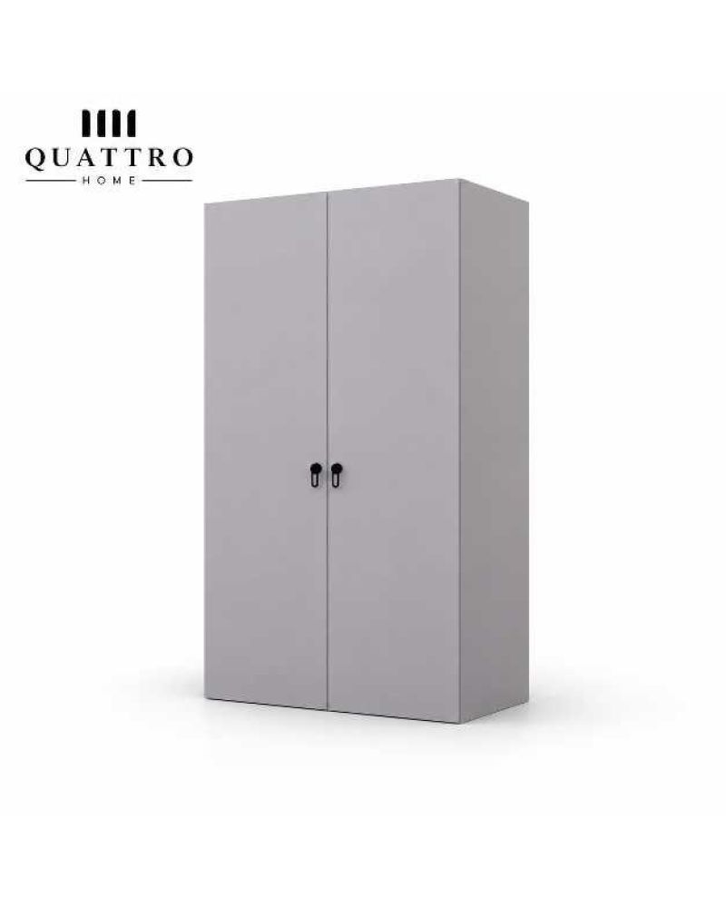 Craft Compact 2 Kapılı Dolap-genç odalarında hem estetik hem de konforlu bir kullanım sunmak üzere tasarlanmıştır.