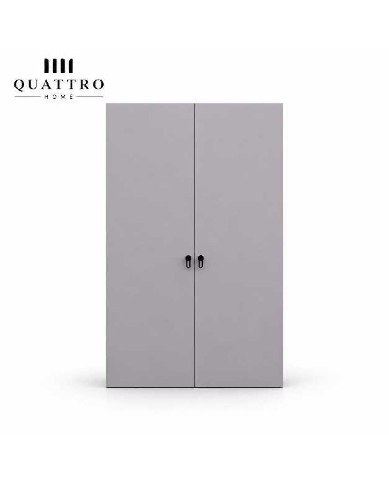 Craft Compact 2 Kapılı Dolap-genç odalarında hem estetik hem de konforlu bir kullanım sunmak üzere tasarlanmıştır.
