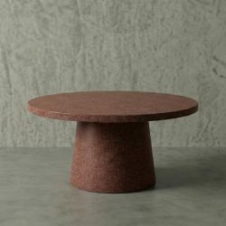 CLASSICO Hafif Beton Masa - Kahverengi