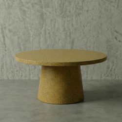 CLASSICO Hafif Beton Masa - Sarı