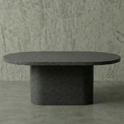OVAAL Hafif Beton Masa - Antrasit