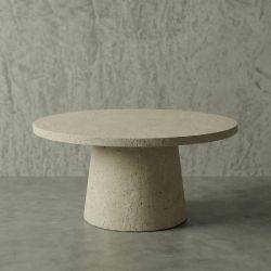 CLASSICO Hafif Beton Masa - Krem