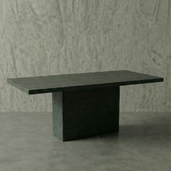 PIAZZA Hafif Beton Masa - Antrasit