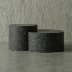 KREIS Hafif Beton Orta Sehpa - Antrasit