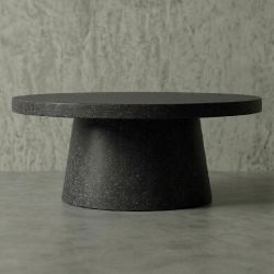 PILZ Hafif Beton Orta Sehpa - Antrasit