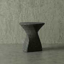 STATUE Hafif Beton Yan Sehpa - Antrasit