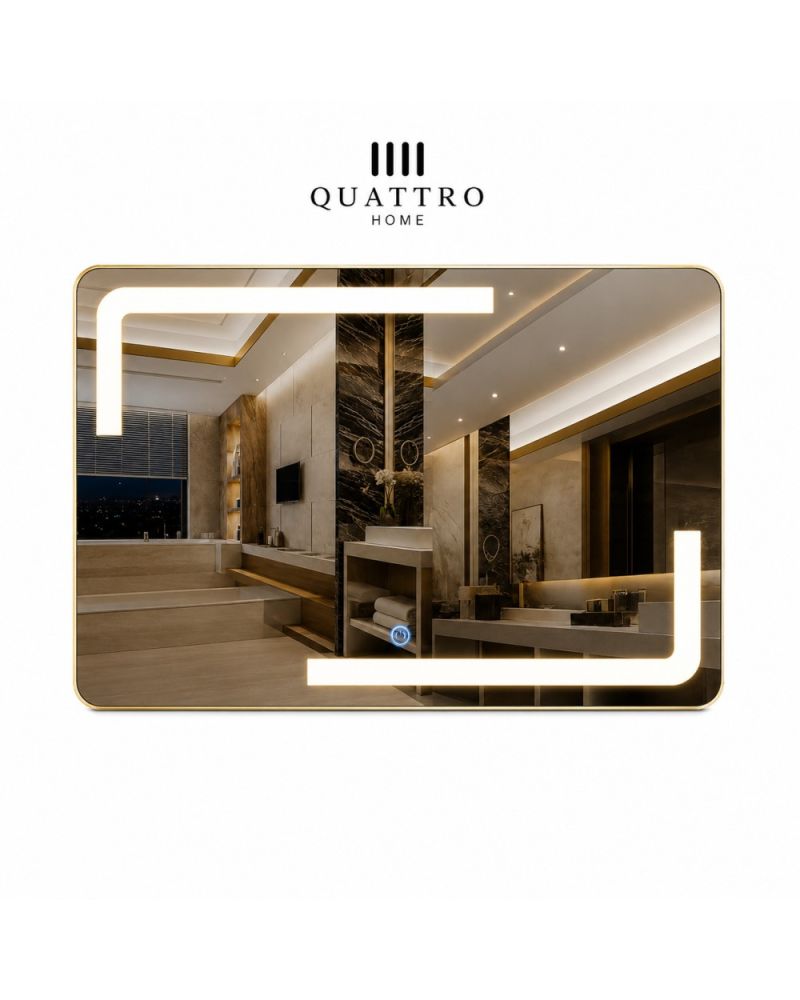 Framea LED Aydınlatmalı Banyo Aynası