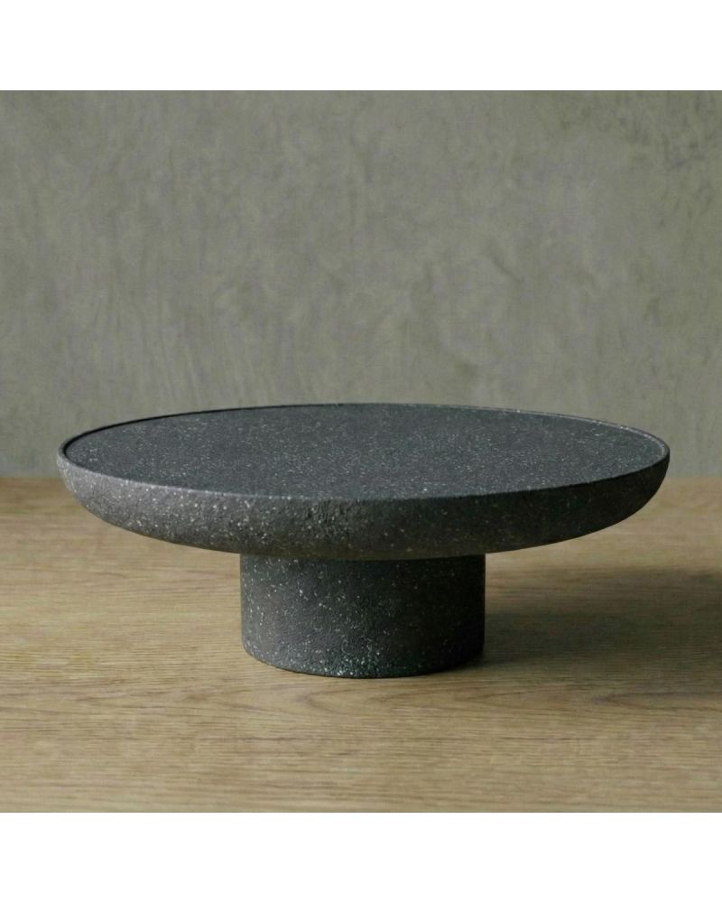 Durable Hafif Beton Orta Sehpa - Antrasit