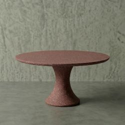 PILLAR Hafif Beton Masa - Kahverengi