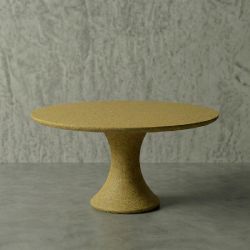 PILLAR Hafif Beton Masa - Sarı