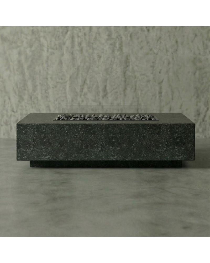 MONOLITH Hafif Beton Ateş Çukuru - Antrasit