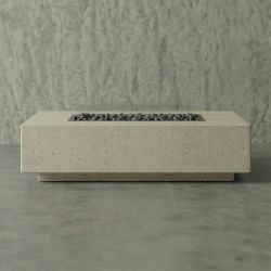 MONOLITH Hafif Beton Ateş Çukuru - Krem