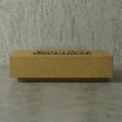 MONOLITH Hafif Beton Ateş Çukuru - Sarı